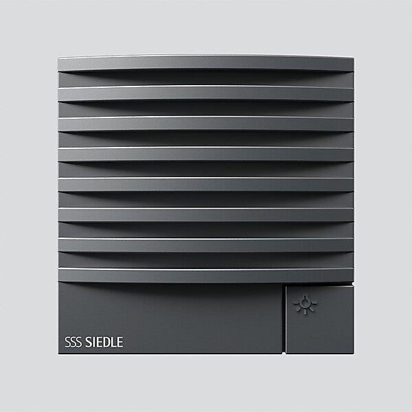 Siedle Türlautsprecher-Modul dgr/gli TLM 612-02 DG
